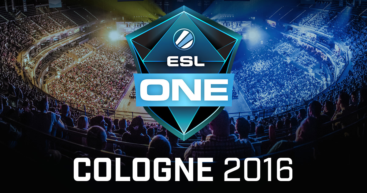 ¡Confirmado: ESL One Cologne será el siguiente Major!