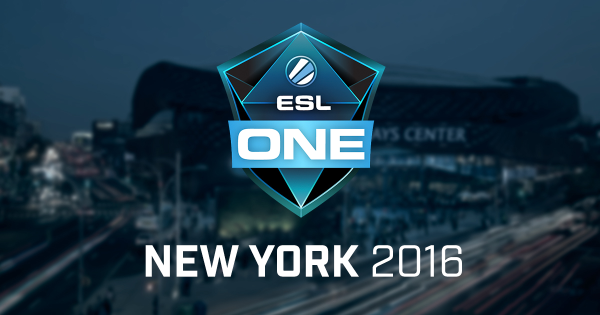 ¡Revelados los equipos clasificados al ESL One New York! » Hero Network
