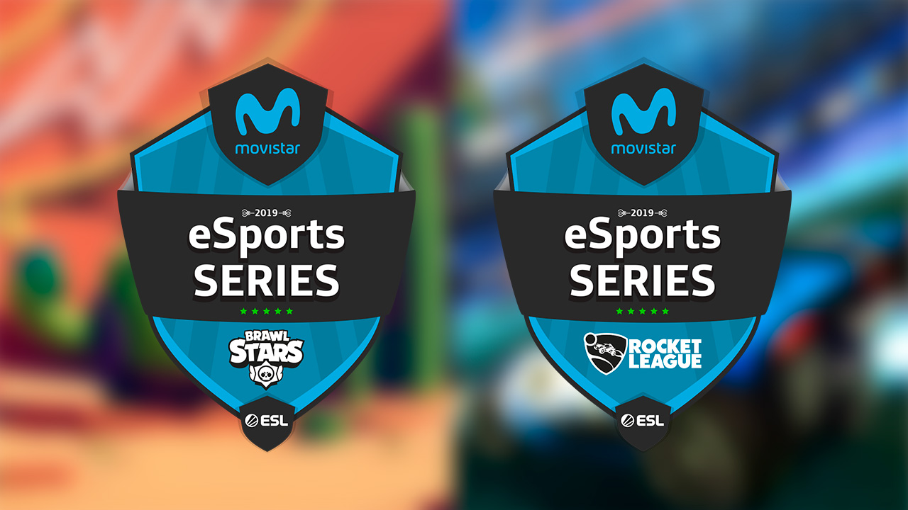 ESL y Movistar anuncian una nueva temporada de Movistar eSports Series