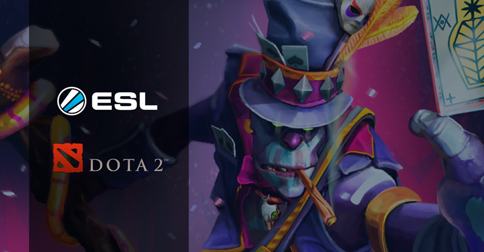 ESL Latinoamérica anuncia Dota 2 como su nueva competencia