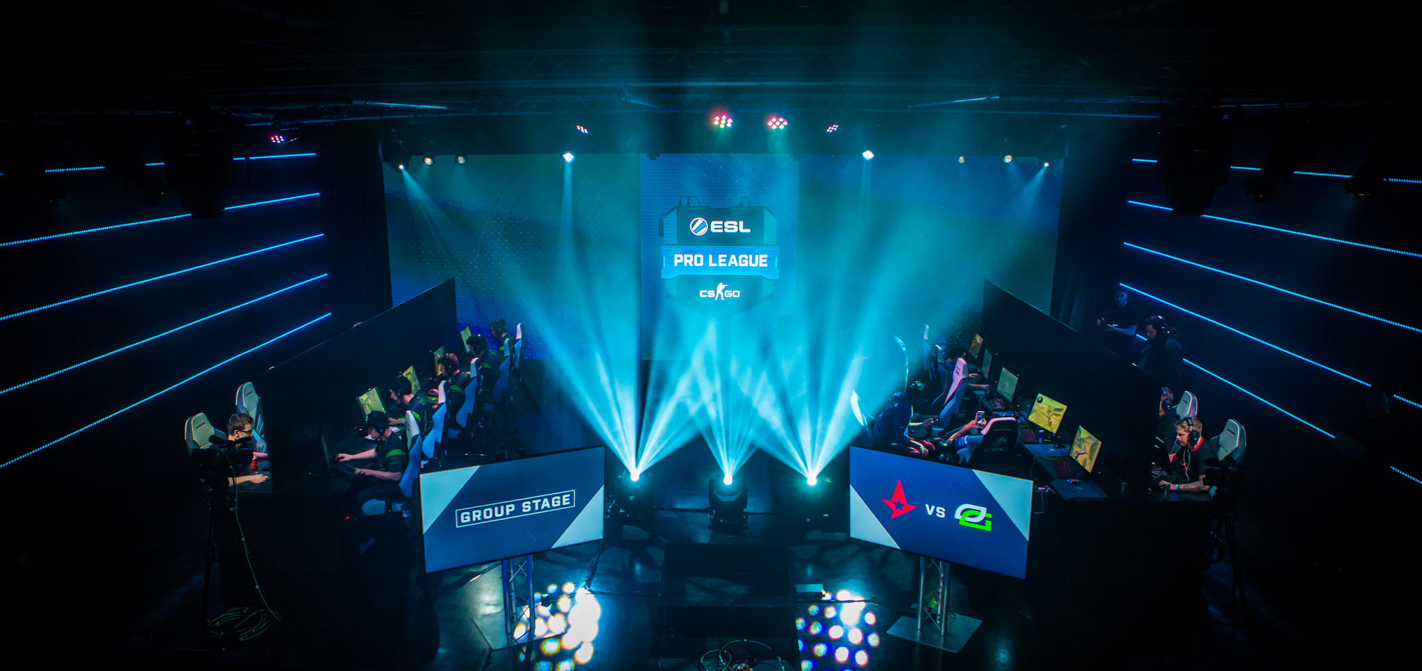 La ESL anuncia la Pro League temporada 6