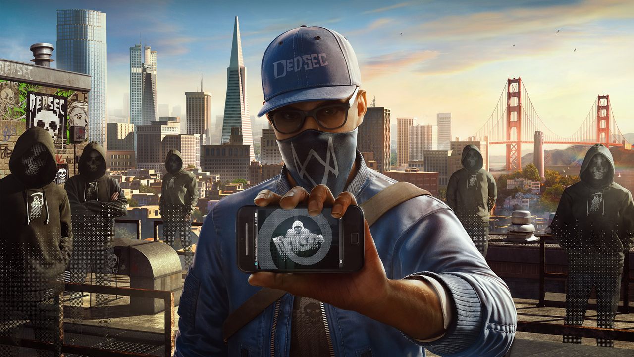 Juega Watch Dogs 2 sin pagar un solo centavo