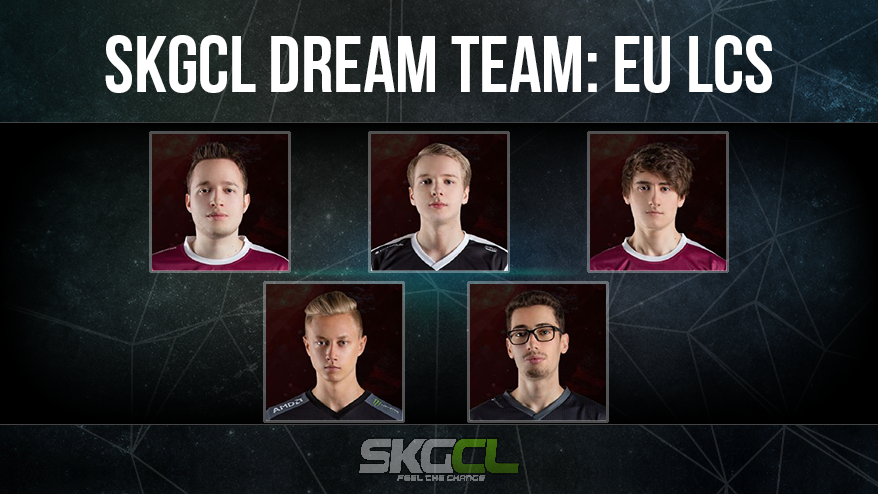 European LCS