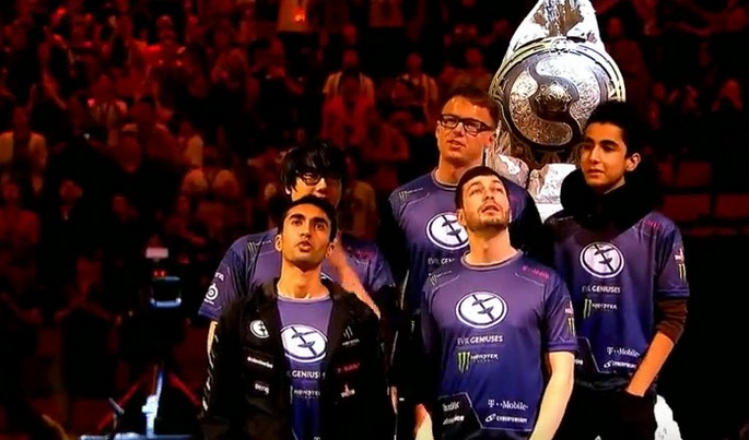 ¿Fear y Suma1L dejarán EG?