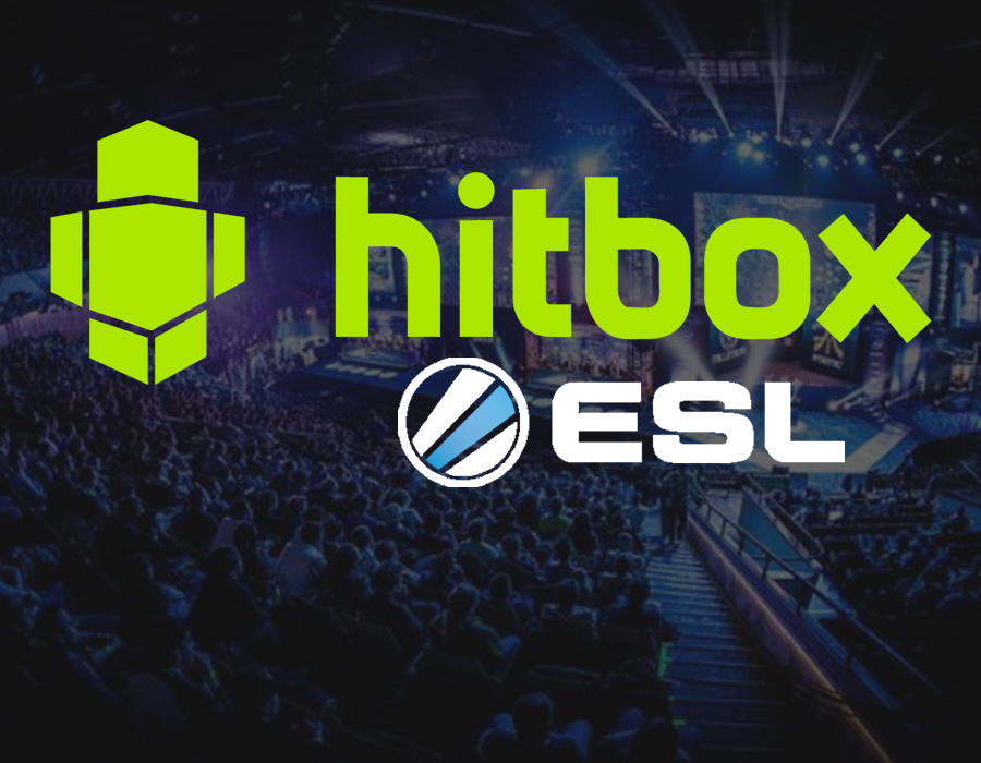 Hitbox.tv y ESL firman contrato para transmisiones oficiales