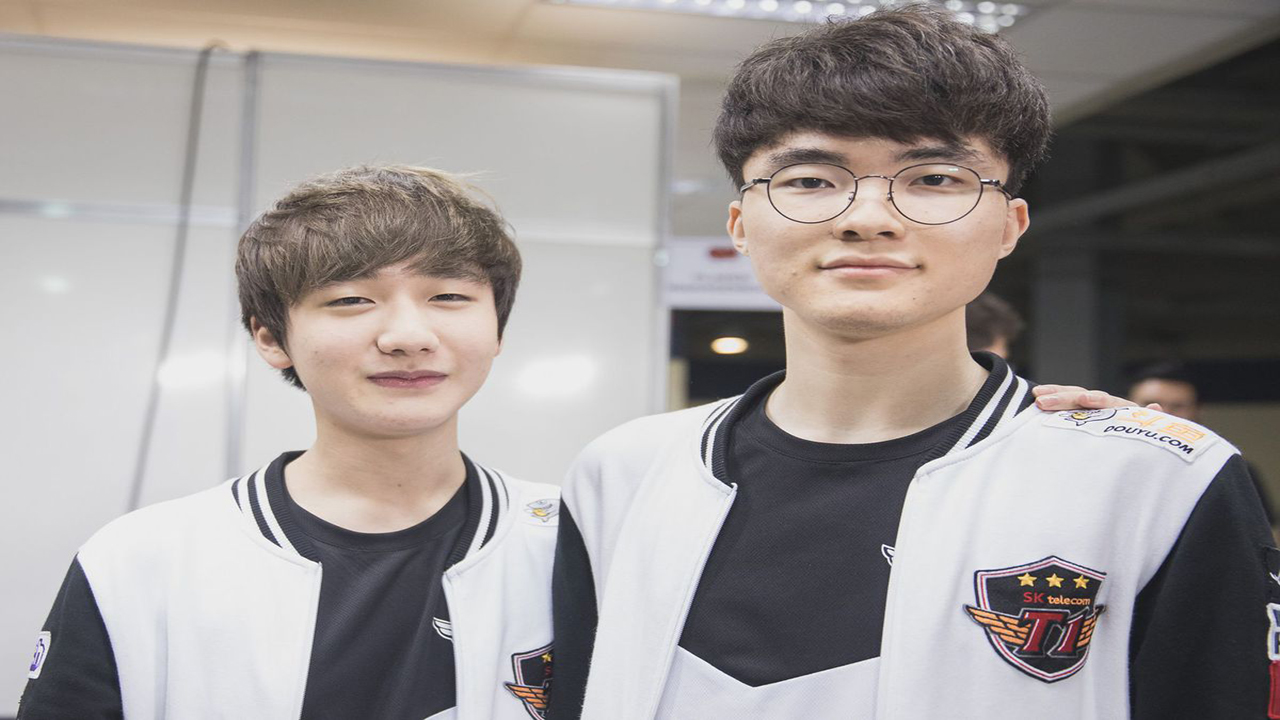 Peanut: «Faker es el jugador más impresionante que he conocido»