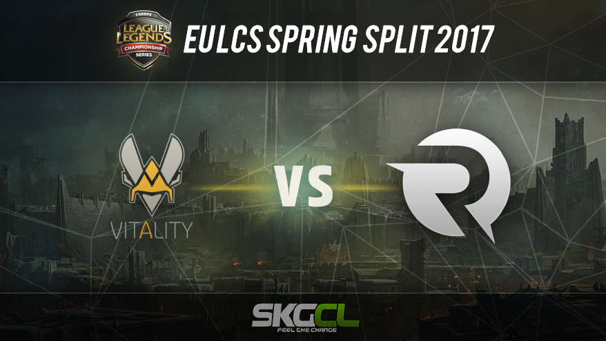 Team Vitality vs Origen: Vitality respira y Origen cae al fondo del grupo B