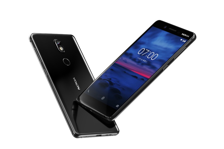 Nokia presenta el Nokia 7, su nuevo terminal de Gama Media