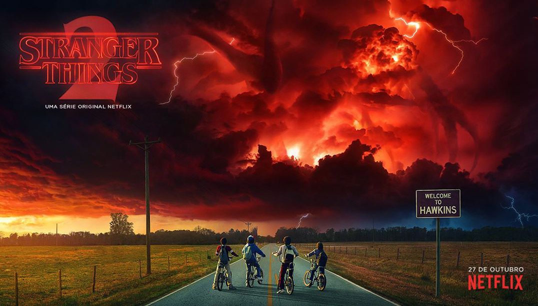 Ya esta disponible el trailer de Stranger Things 2