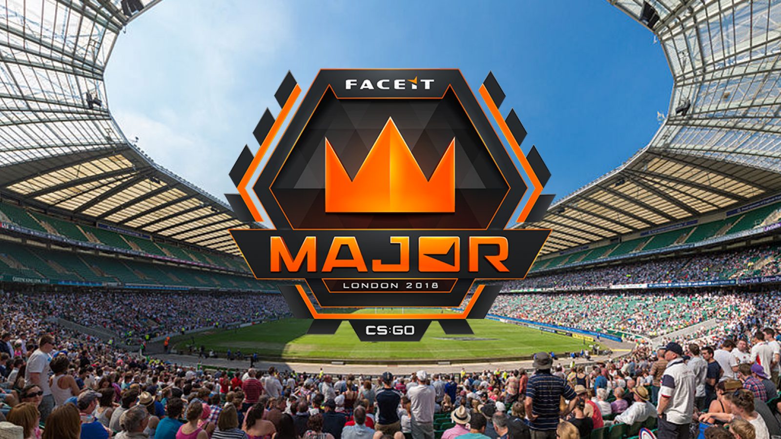 Todo lo que necesitas saber para el FACEIT London Major 2018