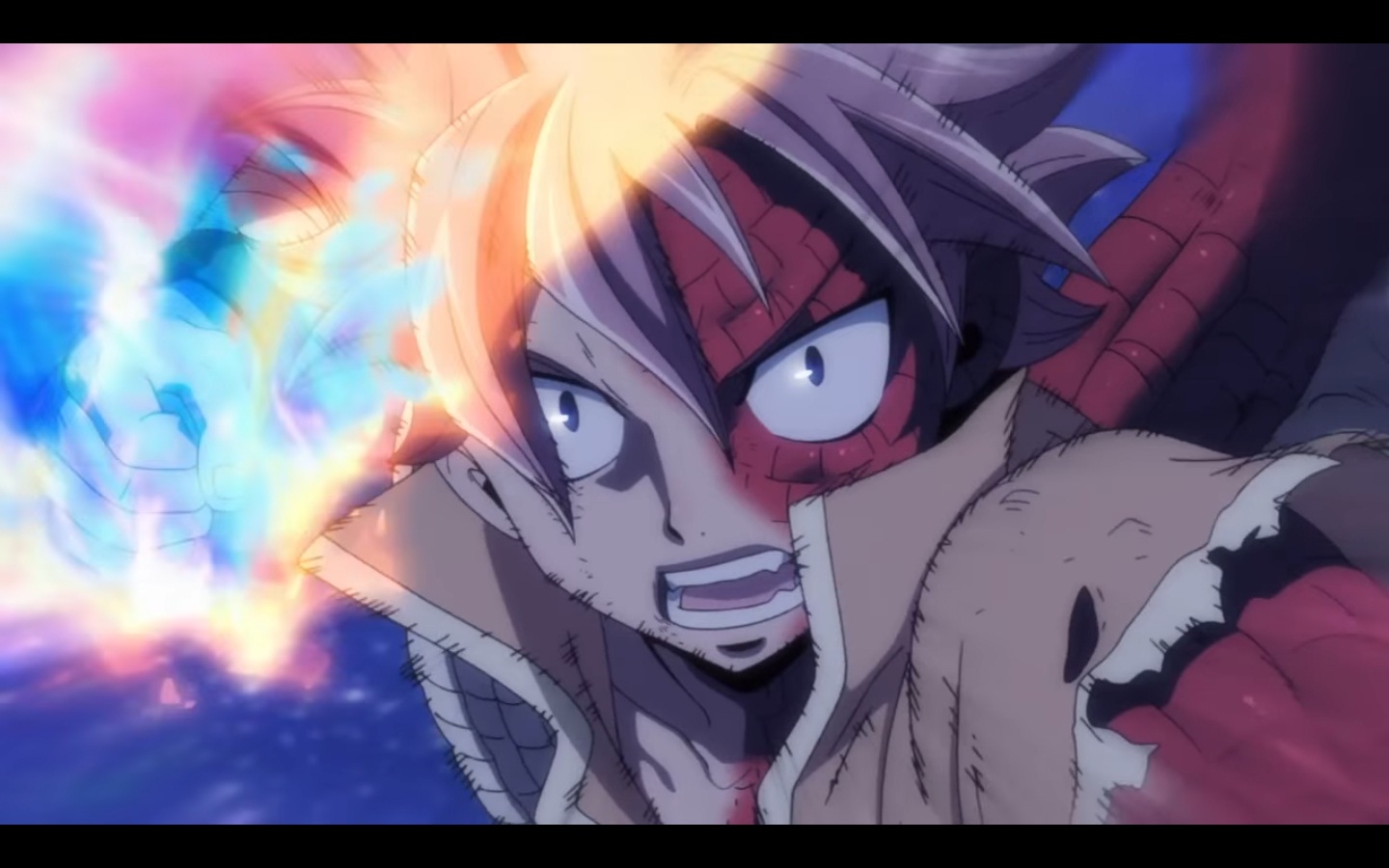 Nuevo Adelanto de la película Fairy Tail: Dragon Cry