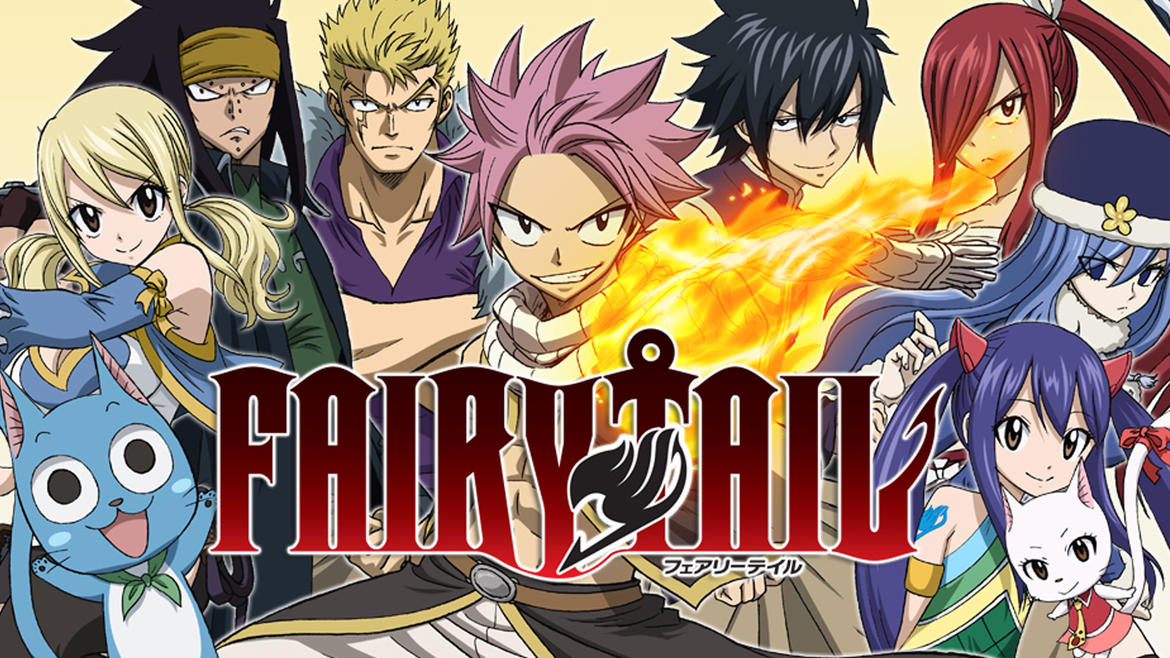 ¡CONFIRMADO!  Última temporada de Fairy Tail se estrenará el 2018