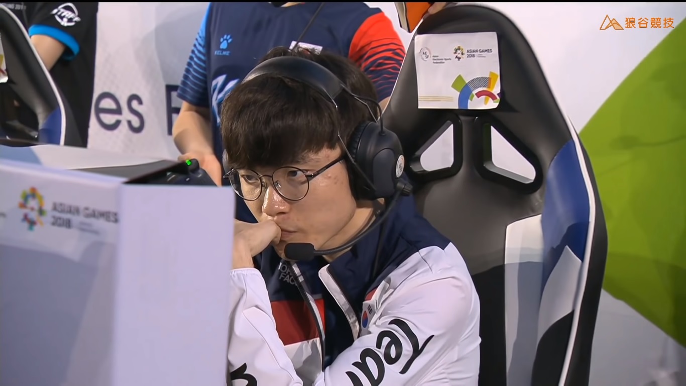 Asian Games 2018: China derrota a Corea en League of Legends