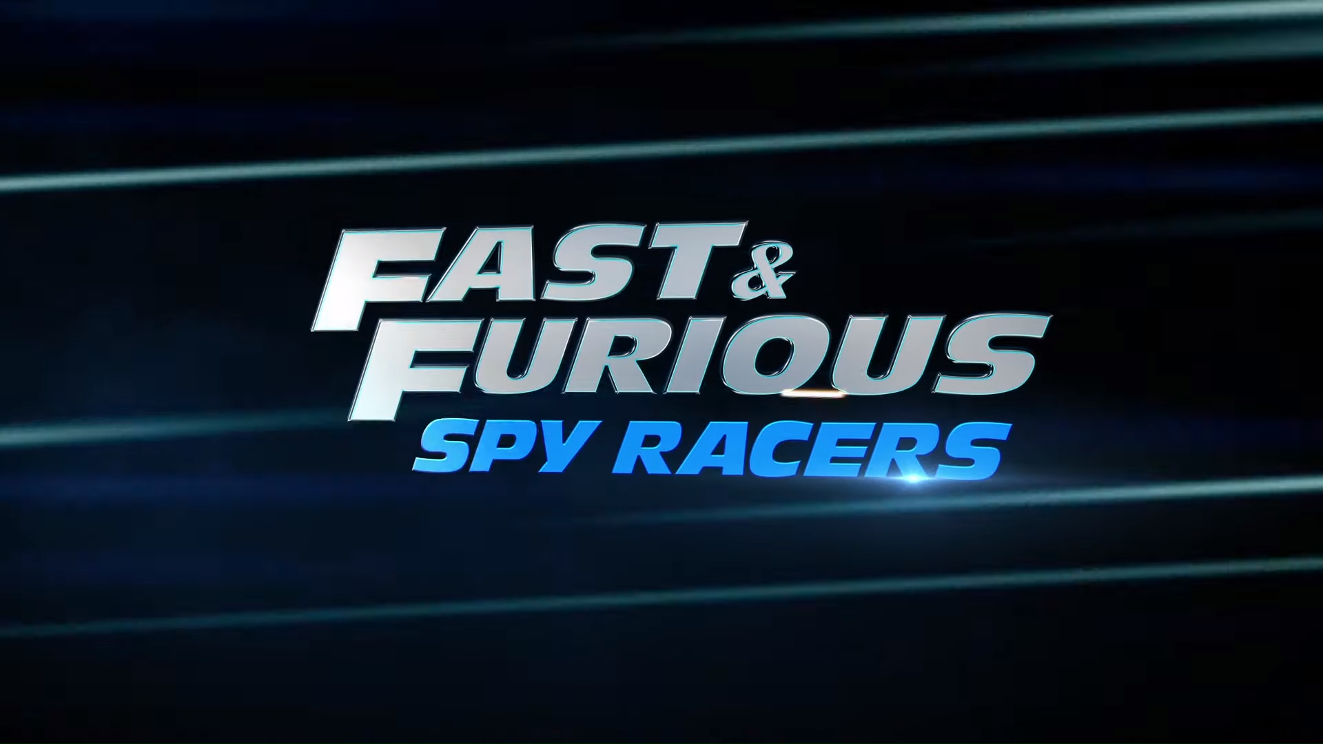 Netflix presenta el primer teaser de «Fast & Furious: Spy Racers»