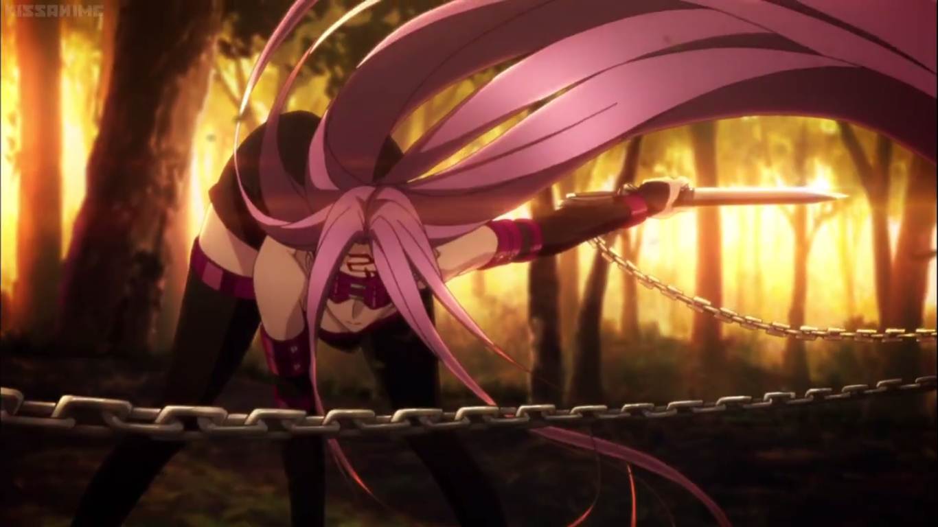 Fate/Extella nos trae un montón de trailers nuevos