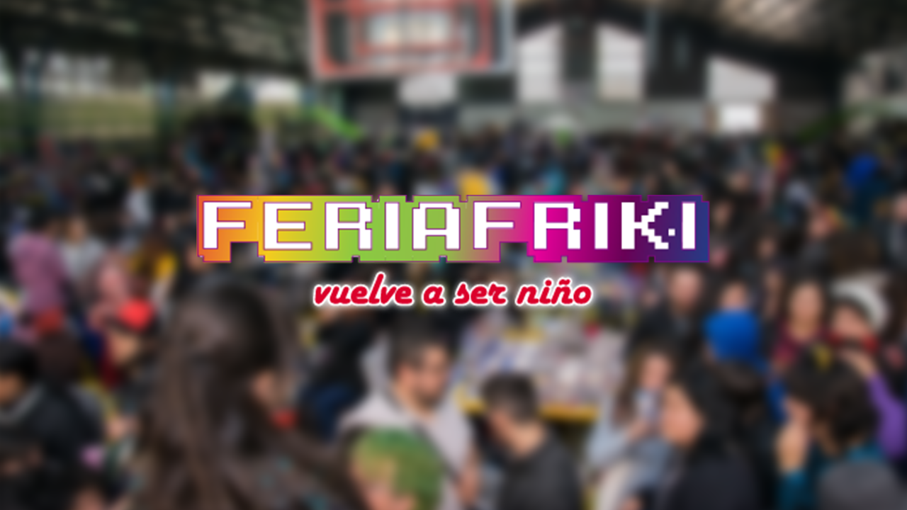 Feria Friki se realizará por primera vez en la comuna de Macul, Chile