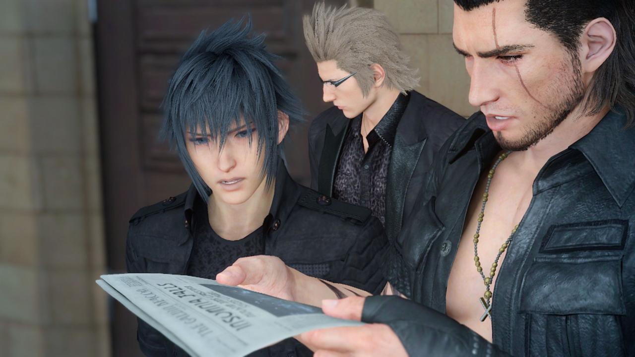 Las más Grandes Noticias del Tokyo Game Show 2016