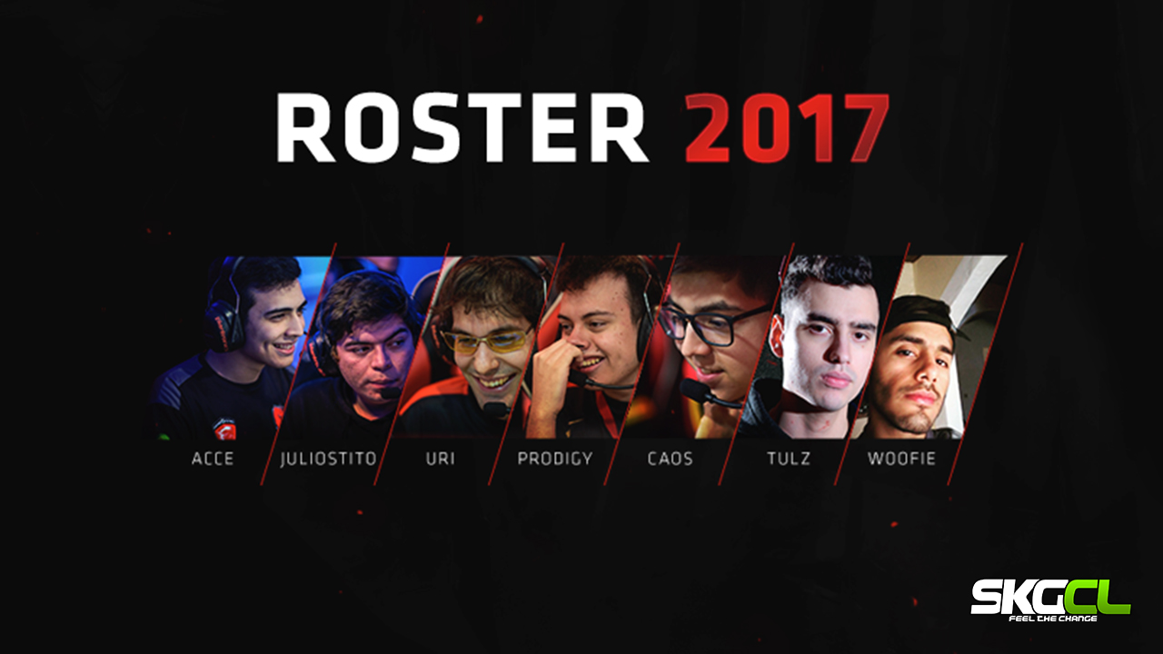 La espera terminó: Furious Gaming presenta su Roster 2017