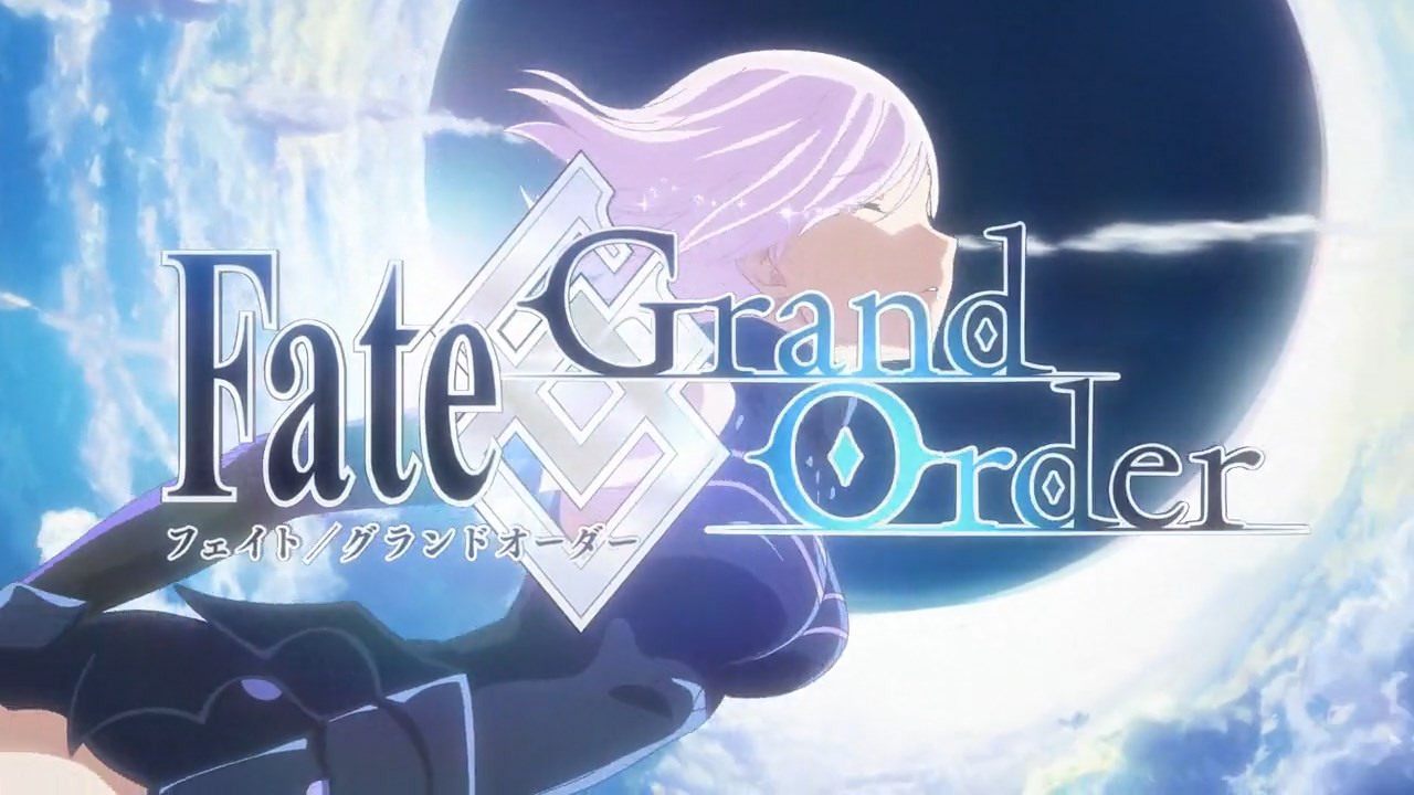 Primer trailer promocional del especial anime de Fate/Grand Order
