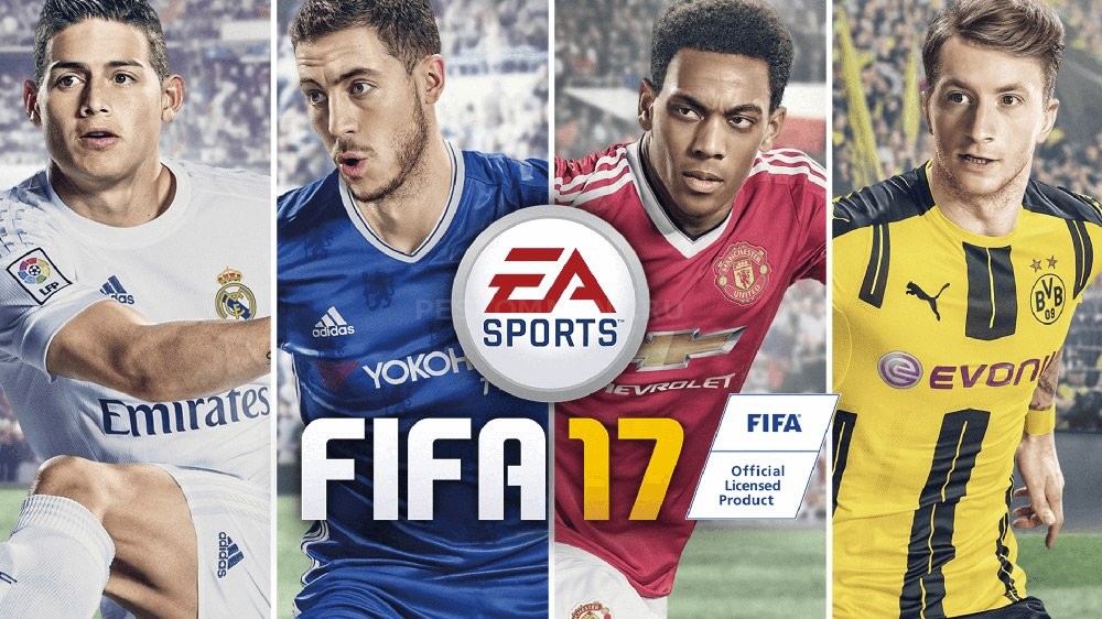 ¡Reserva FIFA 17 al mejor precio en G2A.com y participa por increíbles premios!