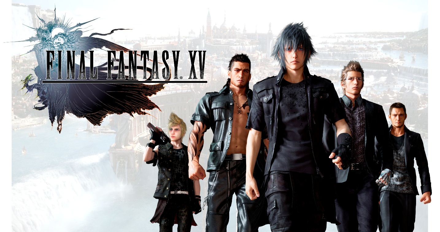 Nuevo trailer de Final Fantasy XV y modo cooperativo