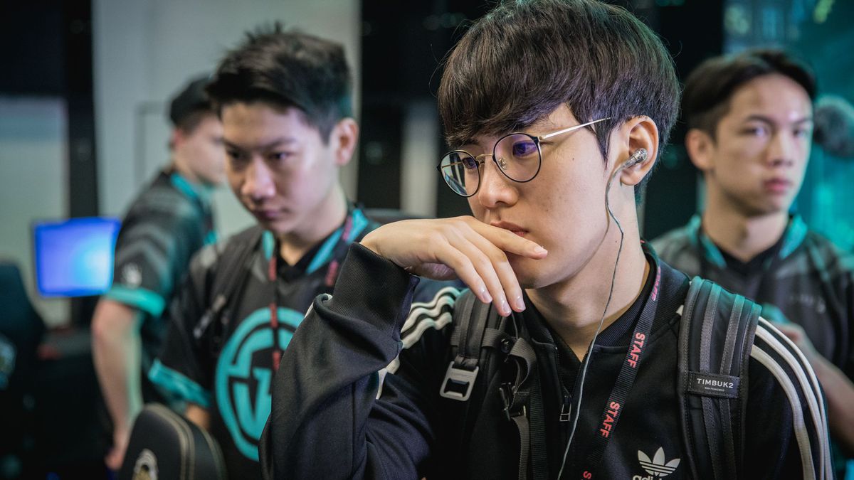 Flame, ex jugador de Immortals se une a las líneas de FlyQuest