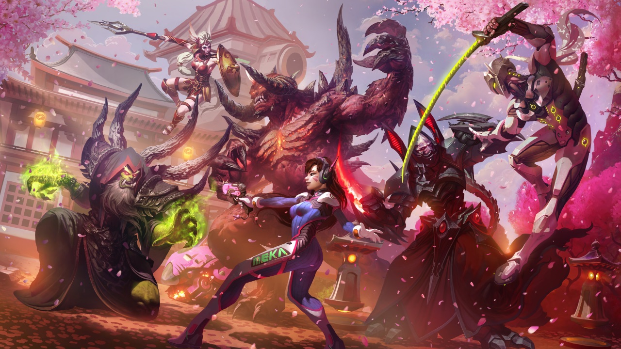 Blizzard pierde la fe en Heroes of the Storm y pasa a ser «Juego Clásico»