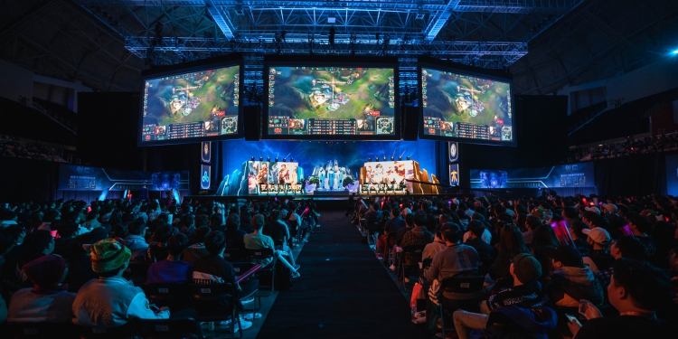 Imagen cortesía de Riot Games.