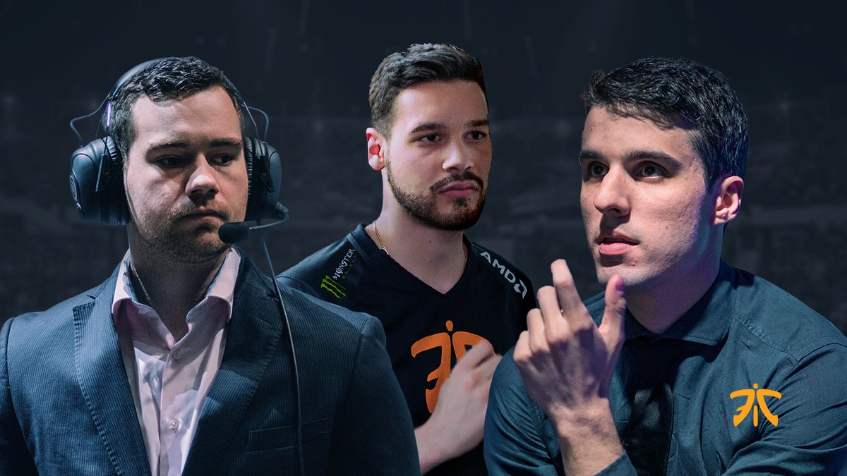Fnatic anuncia su lista de personal para la LCS de Europa