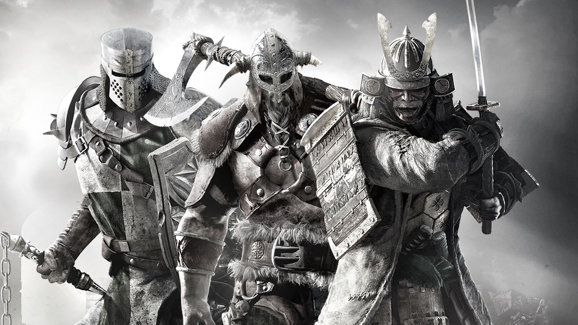 Todo lo que necesitas saber de la beta cerrada de For Honor