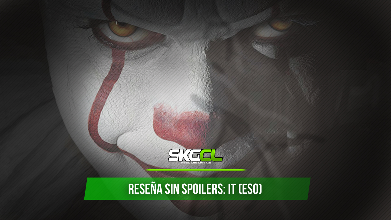 Reseña sin spoilers: It (Eso)