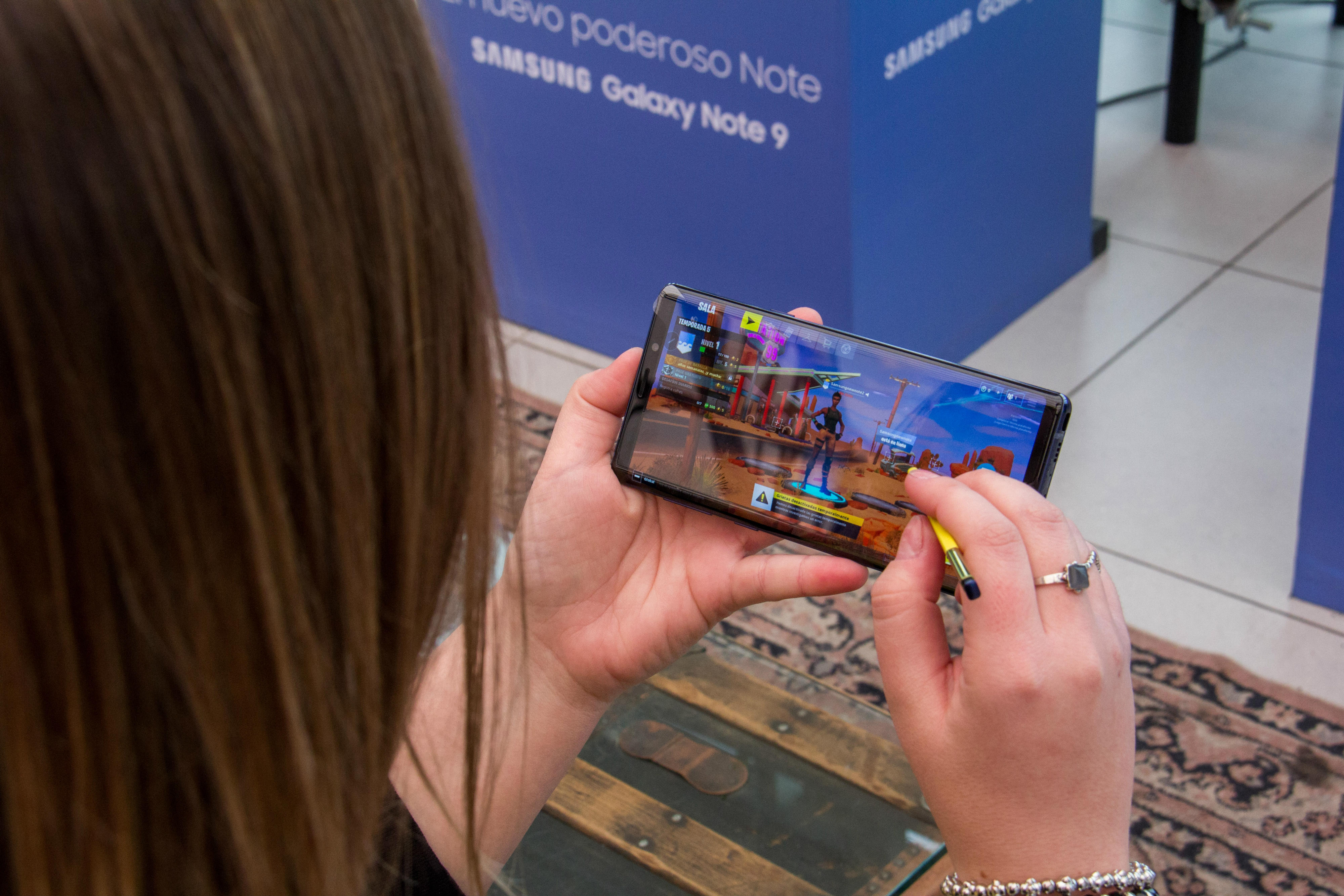 Samsung Chile anuncia su primer torneo presencial de Fortnite Mobile