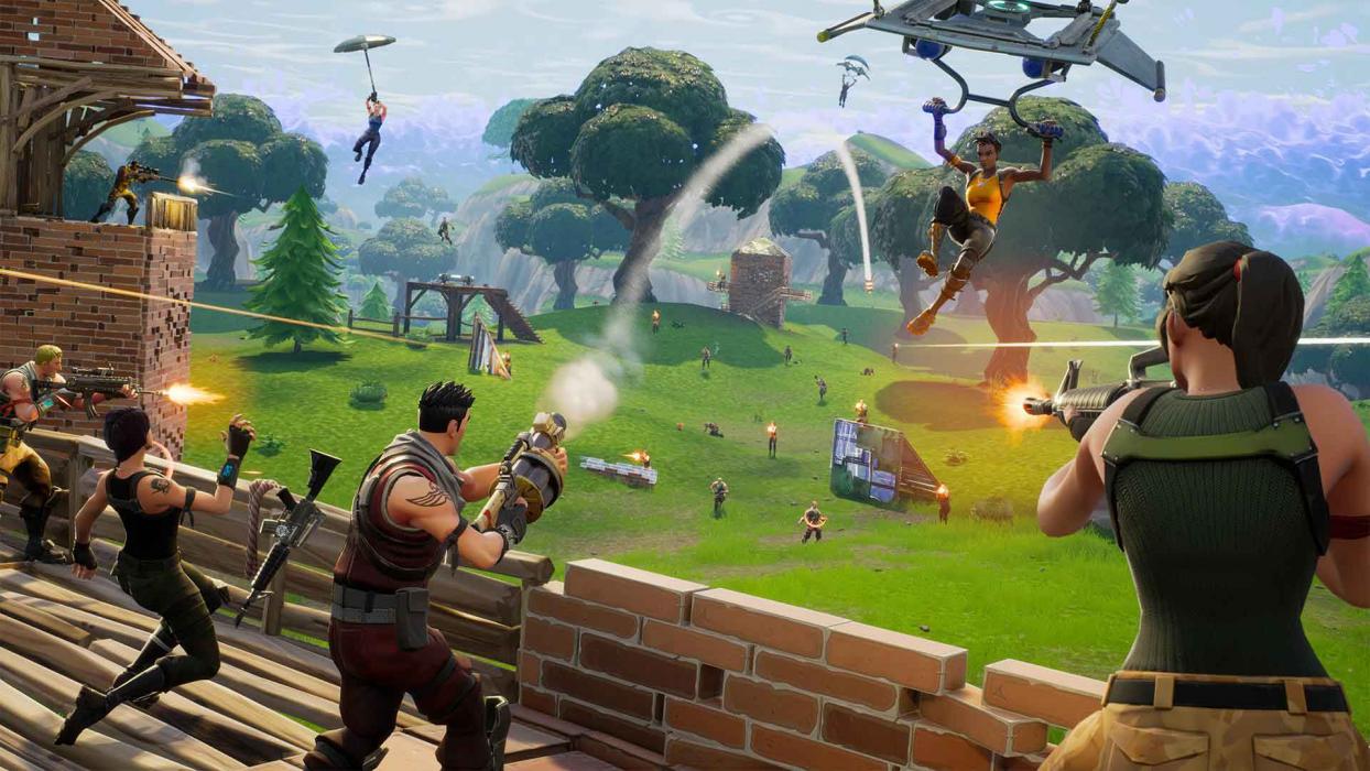 Fortnite no consigue destronar a League of Legends como el eSport más importante en 2018