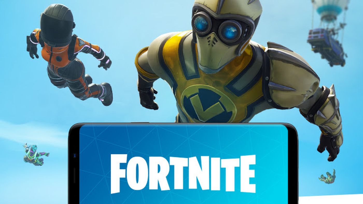 Los primeros problemas que presenta Fortnite para Android