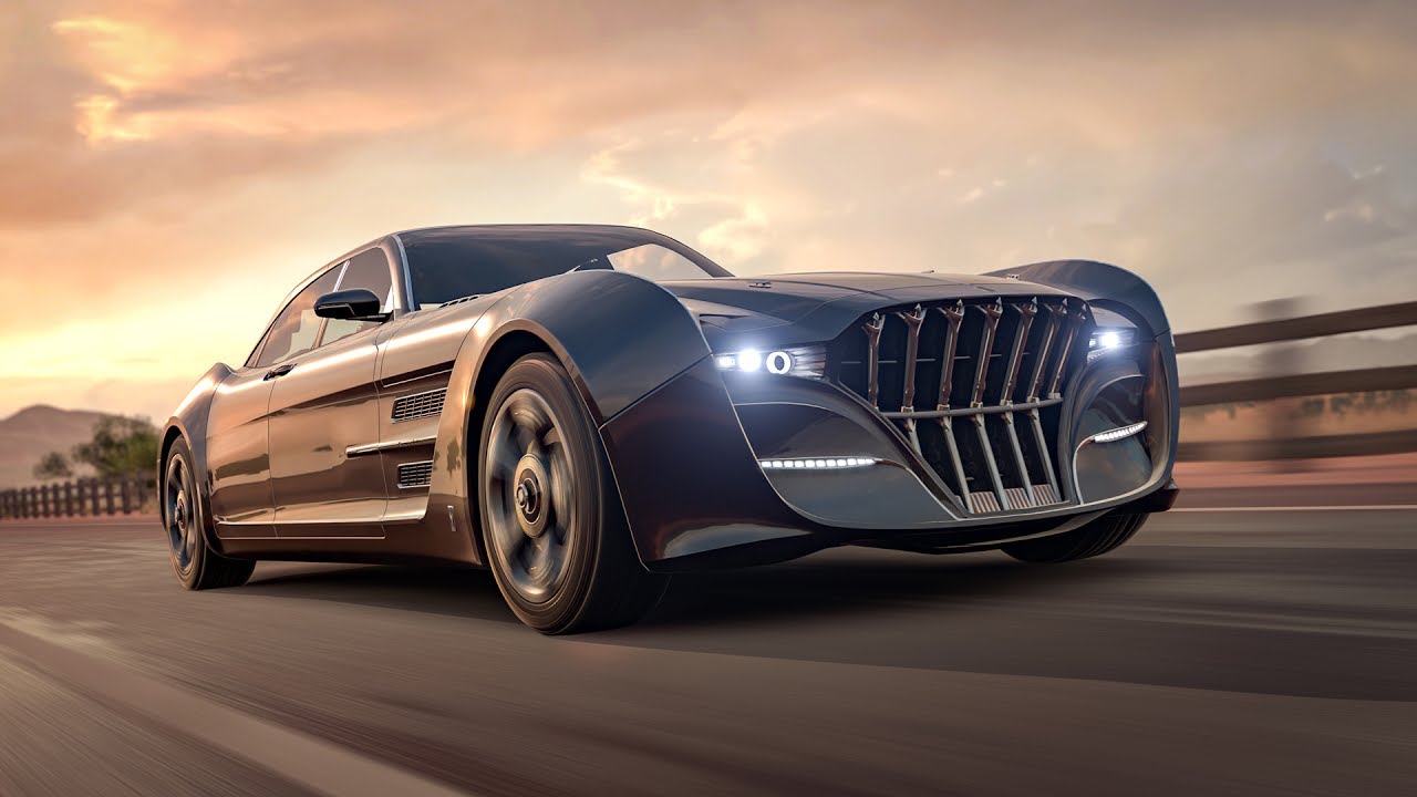 Forza Horizon 3 introducirá el icónico vehículo de Final Fantasy XV