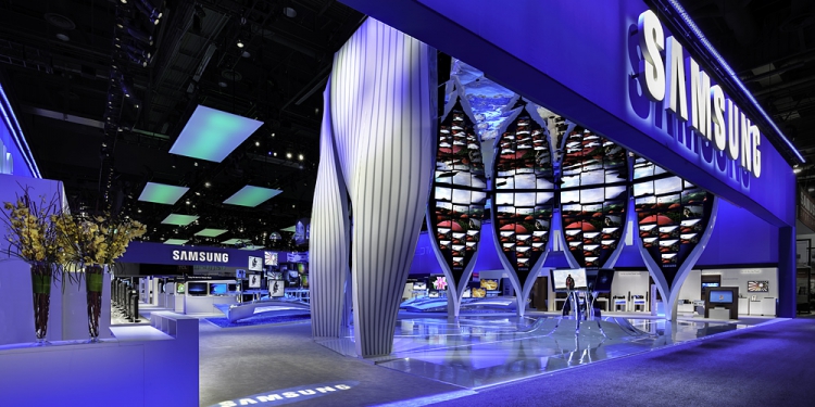 CES 2010, Las Vegas