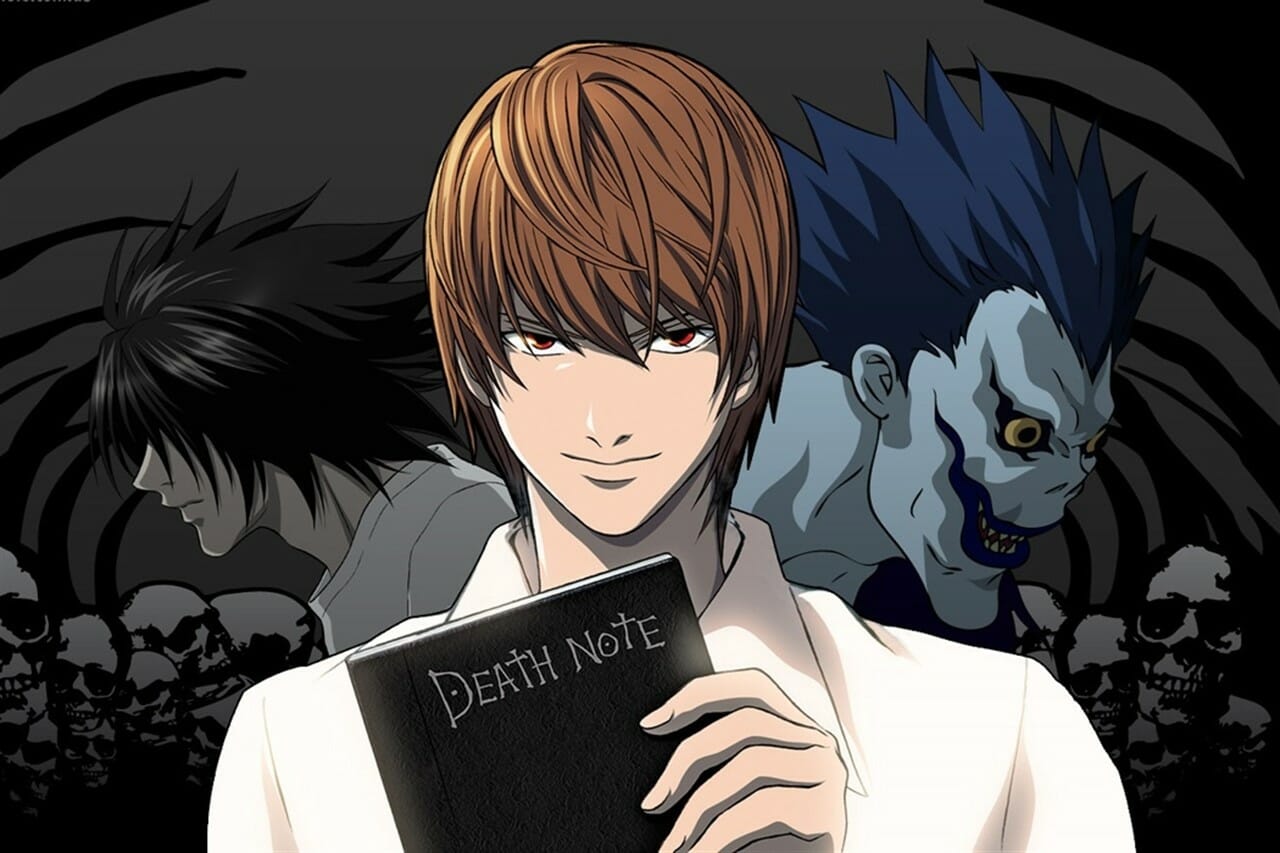 Death Note publicará un nuevo manga One Shot