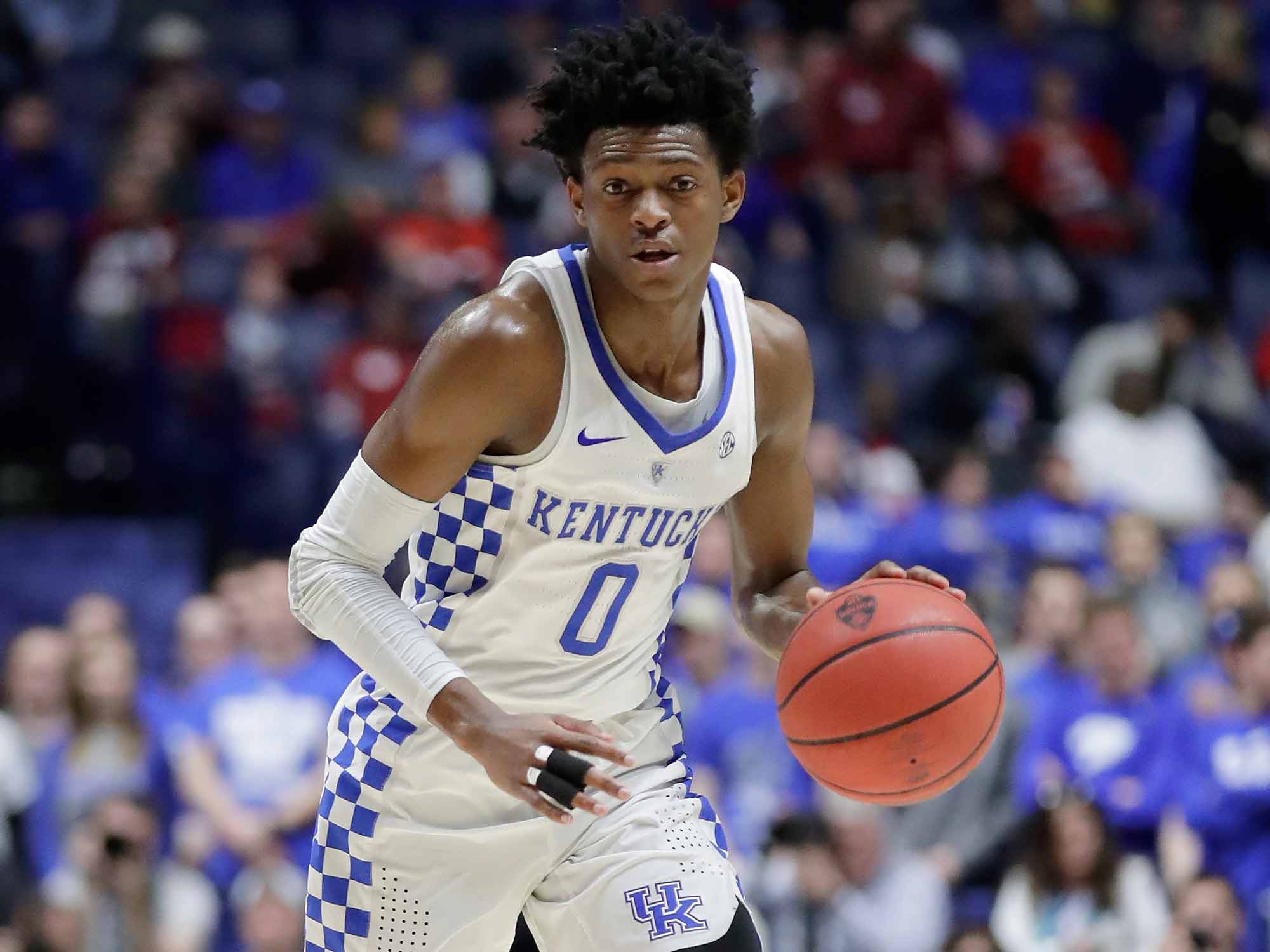 HyperX patrocina a De’Aaron Fox, exjugador de los Kentucky Wildcats en la NBA