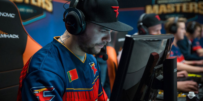 Fox SK Gaming