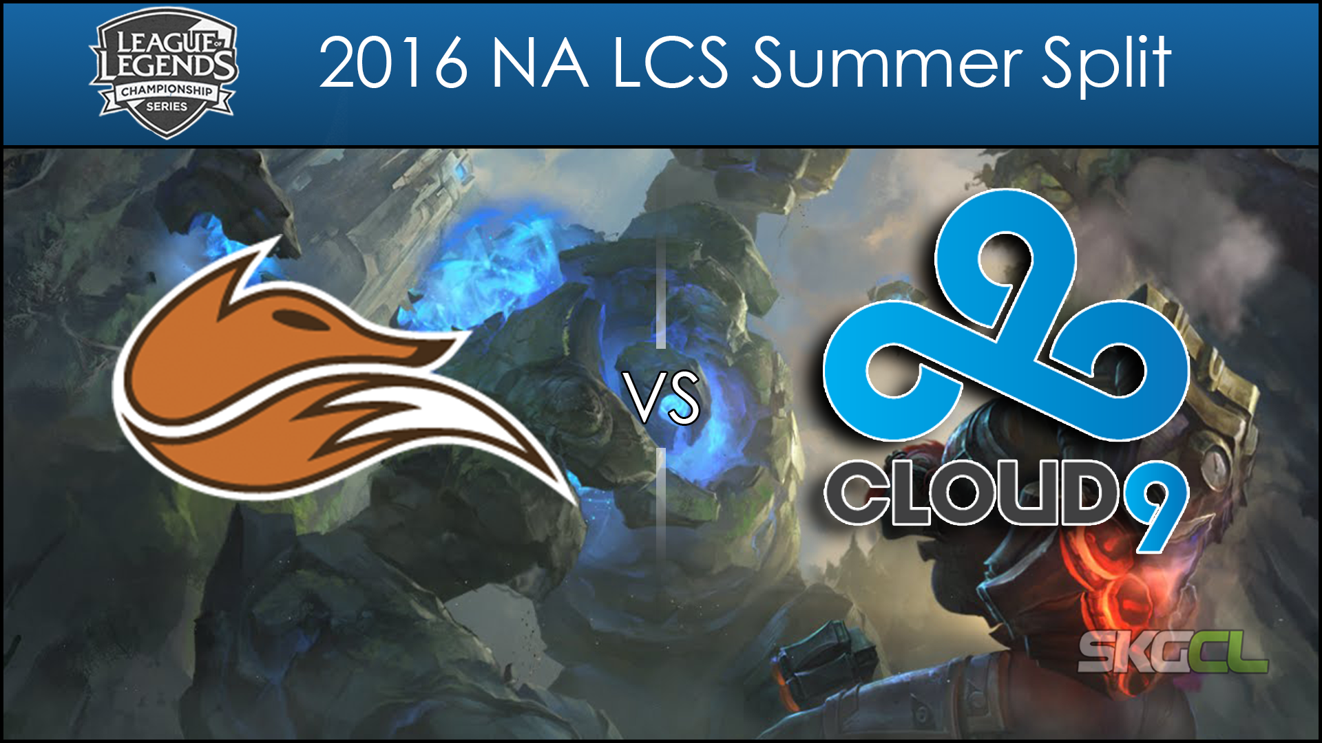 Echo Fox vs Cloud 9: La prolijidad de C9