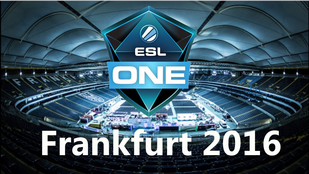 ESL One Frankfurt de Dota 2 ya tiene ganador