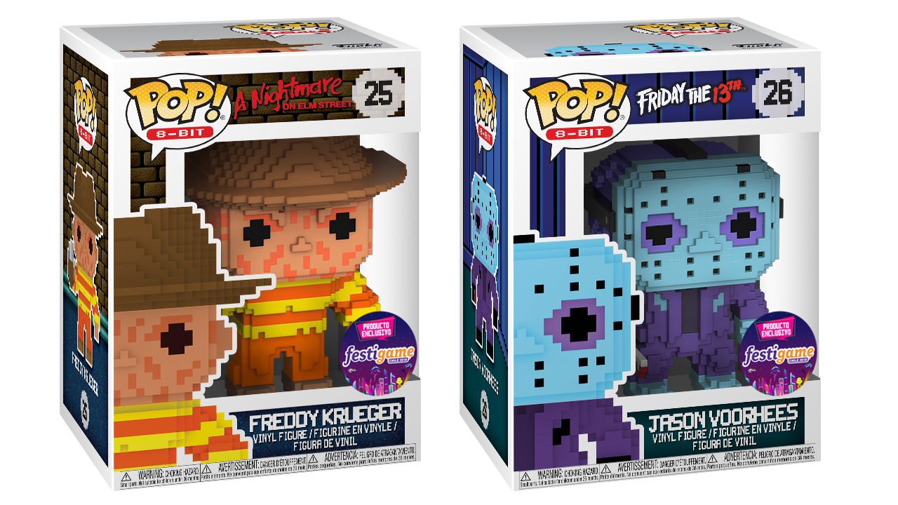 Funko tendrá figuras exclusivas en FestiGame Coca-Cola