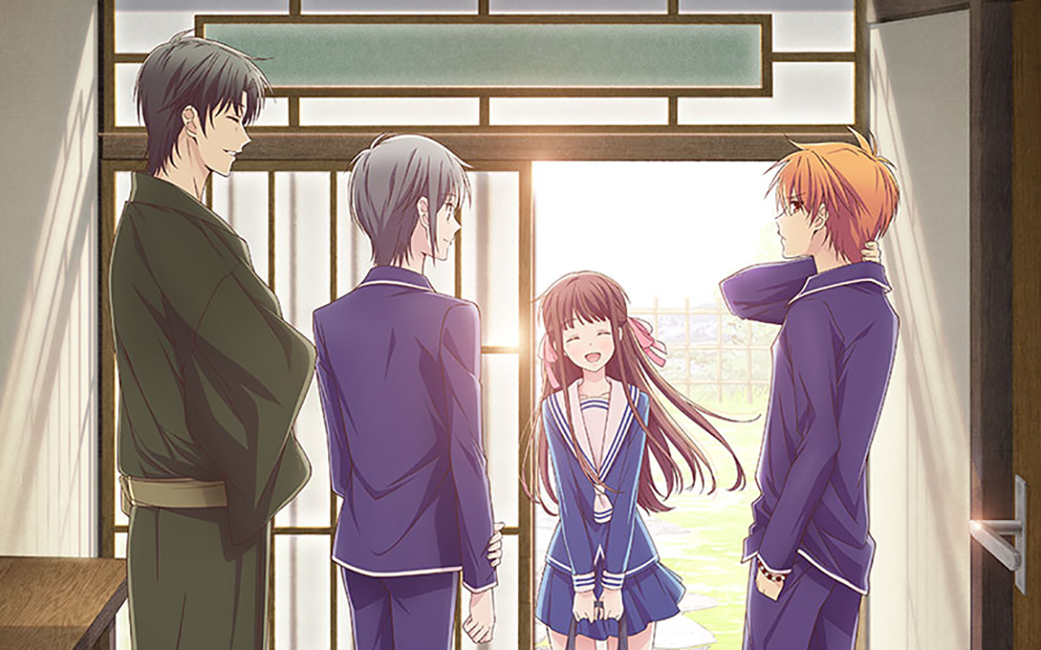 Fruit Basket tendrá un nuevo anime en abril