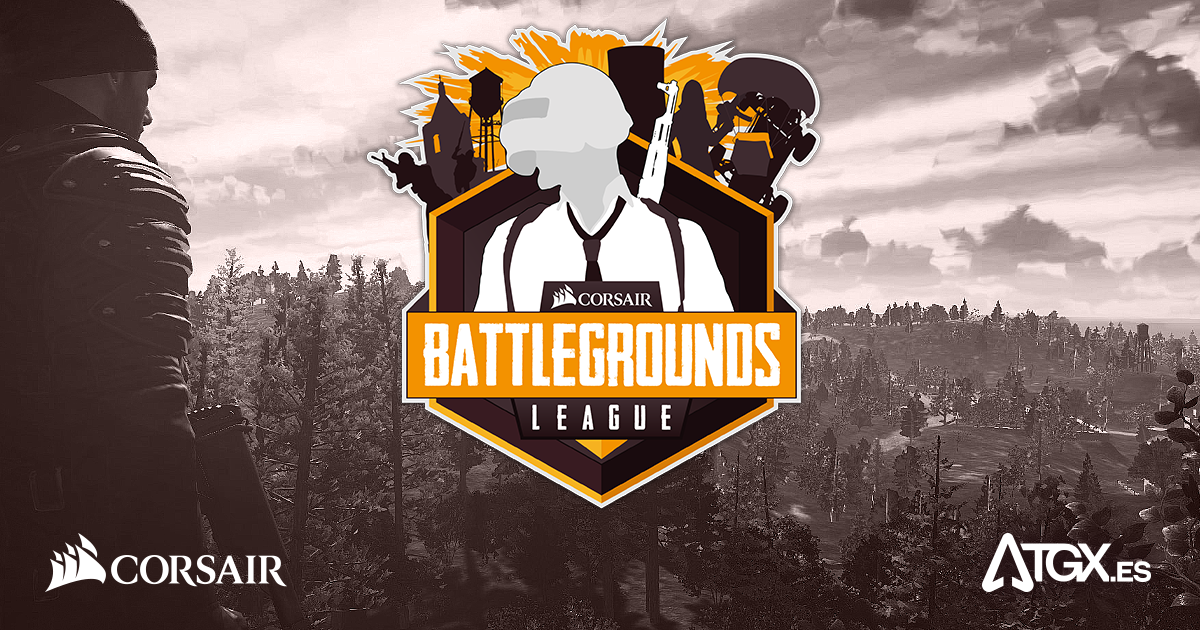 FTW eSports y Fak3zito ganadores de Corsair Battlegrounds League