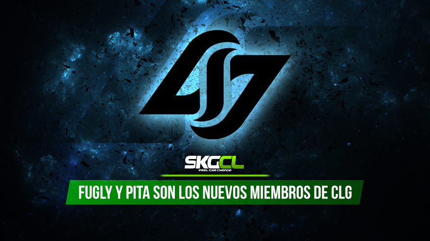¡FugLy y Pita son los nuevos miembros de CLG!