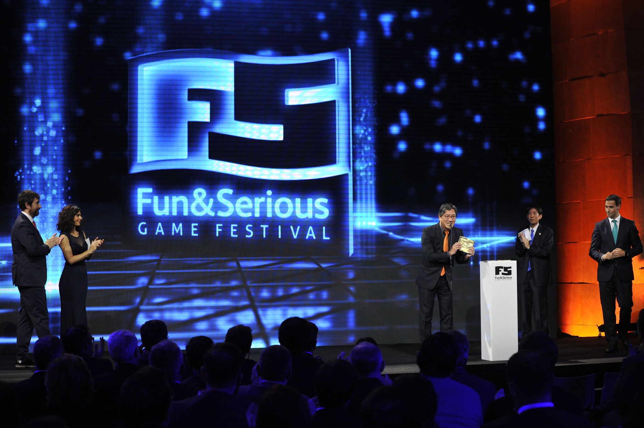 El Fun & Serious Game Festival regresa a Bilbao este diciembre en España
