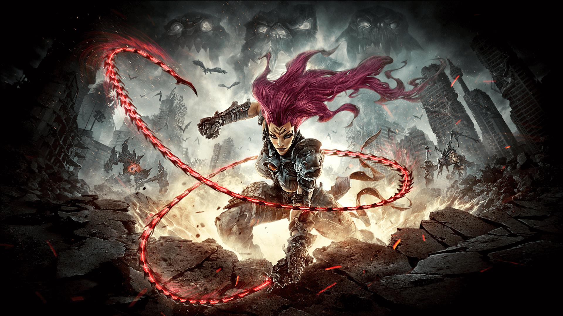 Darksiders 3 es anunciado oficialmente