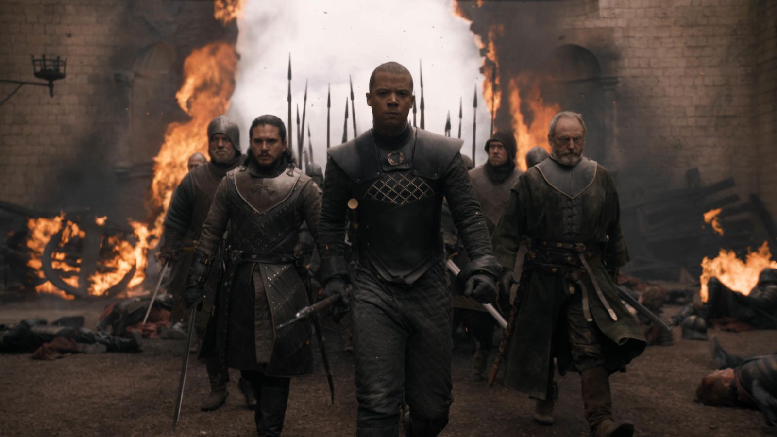 HBO logra un récord de audiencia con el final de Game of Thrones