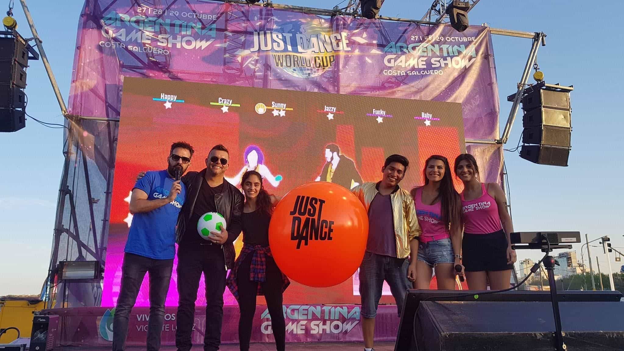 Dos nuevos clasificados a la final argentina de Just Dance World Cup 2017