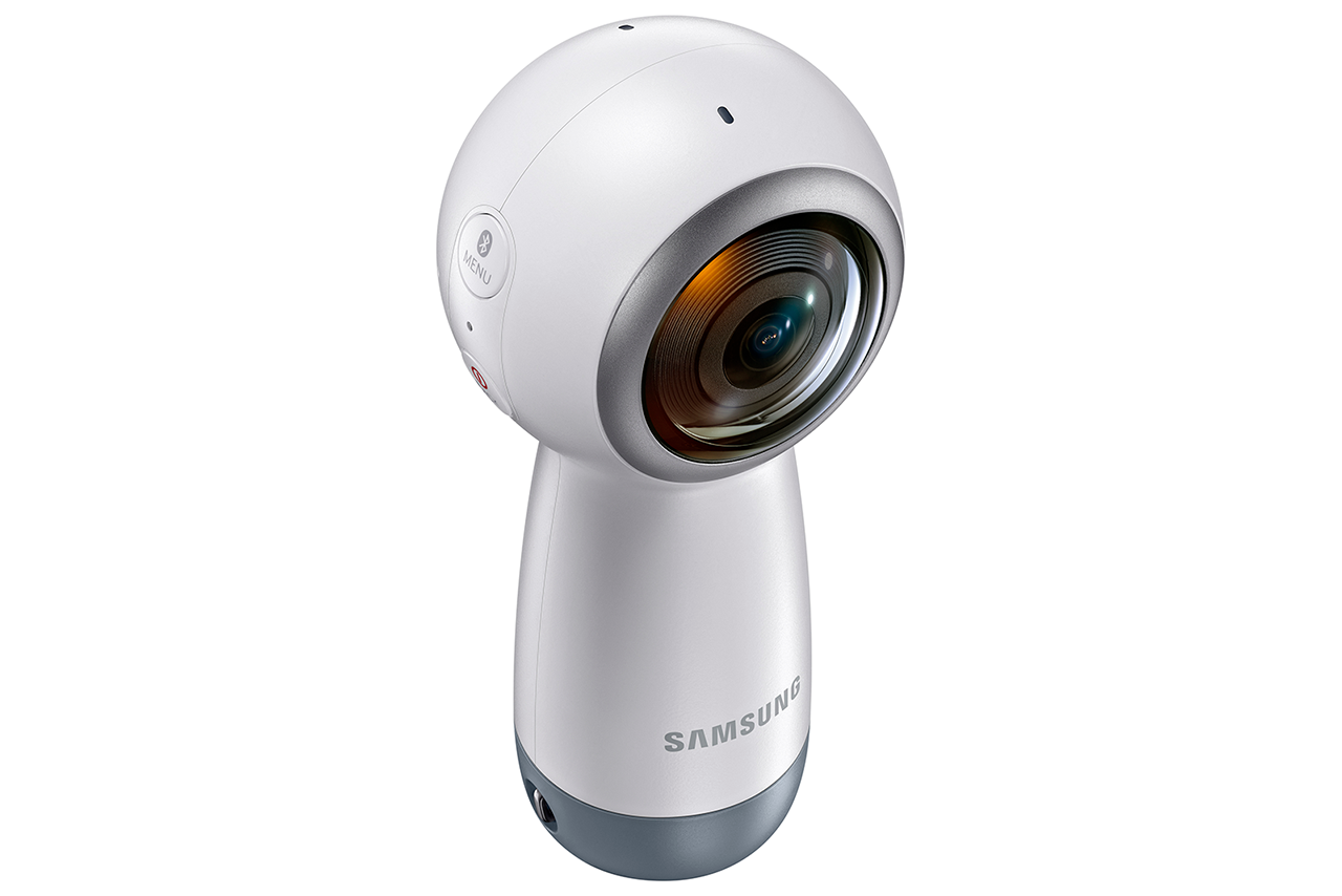 Gear 360: la nueva forma de capturar imágenes de Samsung